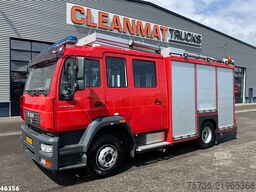 Man TGL 14.250 brandweer / materiaalwagen Just 30.4...