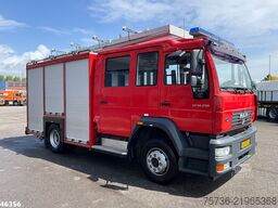 Man TGL 14.250 brandweer / materiaalwagen Just 30.4...