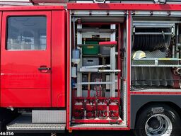 Man TGL 14.250 Feuerwehr / materiaalwagen met Water...