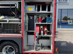 Man TGL 14.250 Feuerwehr / materiaalwagen met Water...