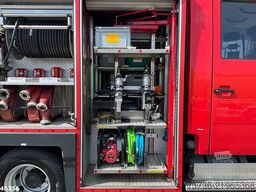 Man TGL 14.250 Feuerwehr / materiaalwagen met Water...