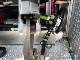 Man TGL 14.250 Feuerwehr / materiaalwagen met Water...