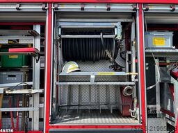 Man TGL 14.250 Feuerwehr / materiaalwagen met Water...