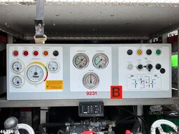 Man TGL 14.250 Feuerwehr / materiaalwagen met Water...