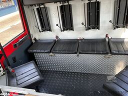 Man TGL 14.250 Feuerwehr / materiaalwagen met Water...