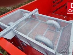 Decker Containerbau Abrollcontainer, Püffercontainer