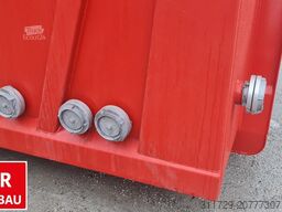 Decker Containerbau Abrollcontainer, Püffercontainer