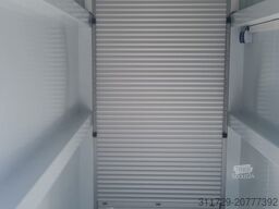 Decker Containerbau Abrollcontainer,AB Logistik,2 Lagerräum