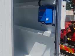 Decker Containerbau Abrollcontainer,AB Logistik,2 Lagerräum