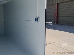 Decker Containerbau Abrollcontainer,AB Logistik,2 Lagerräum