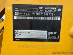 Caterpillar 908M