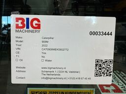 Caterpillar 908M