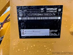 Caterpillar 908M