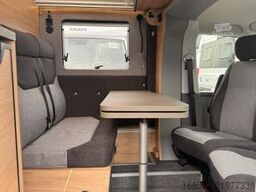 KNAUS TOURER CUVISION 500 MQ - LP 106.113 ¤ !