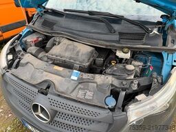 MERCEDES-BENZ Vito Kasten 114/116 CDI, 119 CDI/BT RWD kompakt
