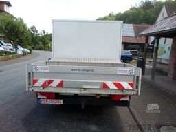 VOLKSWAGEN Crafter 50  5 To Pritsche  L2  Doppelkabine AHK