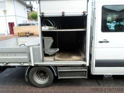 VOLKSWAGEN Crafter 50  5 To Pritsche  L2  Doppelkabine AHK