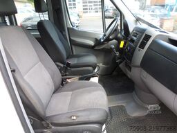 VOLKSWAGEN Crafter 50  5 To Pritsche  L2  Doppelkabine AHK