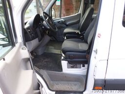 VOLKSWAGEN Crafter 50  5 To Pritsche  L2  Doppelkabine AHK