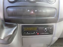 VOLKSWAGEN Crafter 50  5 To Pritsche  L2  Doppelkabine AHK