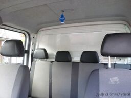 VOLKSWAGEN Crafter 50  5 To Pritsche  L2  Doppelkabine AHK