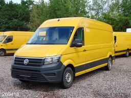 VOLKSWAGEN Crafter Maxi 2.0 TDI DSG Regalsys.-Klima-Kamera