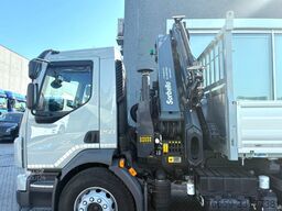 VOLVO FL 250  + gru Palfinger