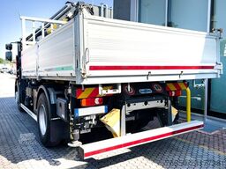 VOLVO FL 250  + gru Palfinger