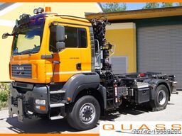 MAN TGA 18.360 BL 4x4/E4/TÜV/HIAB 111/Winter