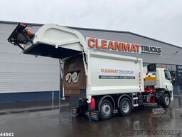 DAF FAN CF 300 VDL Translift Flex zijlader