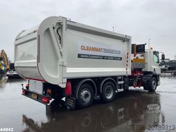 DAF FAN CF 300 VDL Translift Flex zijlader