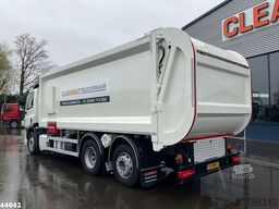 DAF FAN CF 300 VDL Translift Flex zijlader