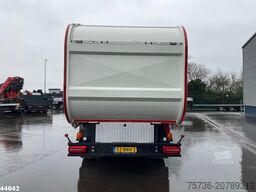 DAF FAN CF 300 VDL Translift Flex zijlader