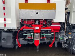 DAF FAN CF 300 VDL Translift Flex zijlader