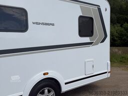 Weinsberg CaraCore 650 MF Lithium SAT Solar Top