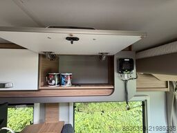 Weinsberg CaraCore 650 MF Lithium SAT Solar Top