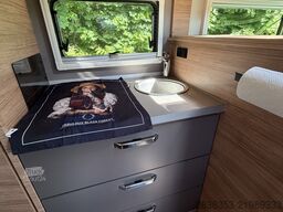 Weinsberg CaraCore 650 MF Lithium SAT Solar Top
