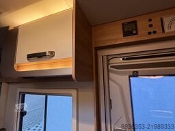 Weinsberg CaraCore 650 MF Lithium SAT Solar Top