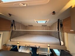 Weinsberg CaraCore 650 MF Lithium SAT Solar Top