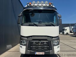 Renault T480 / Hydraulic / 577.000..KM!! / Belgium Truck