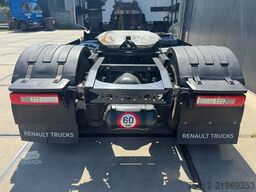 Renault T480 / Hydraulic / 577.000..KM!! / Belgium Truck