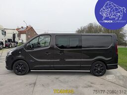Fiat Talento 2.0 MULTIJET DUBBELE CABINE 
