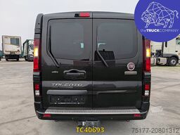 Fiat Talento 2.0 MULTIJET DUBBELE CABINE 
