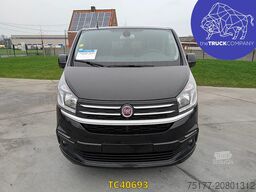 Fiat Talento 2.0 MULTIJET DUBBELE CABINE