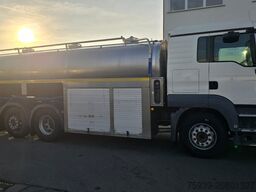 MAN TGS 26.400 (6x2)  ISOLIERT