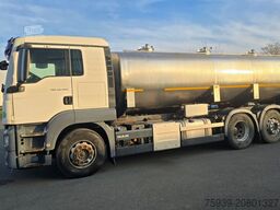 MAN TGS 26.400 (6x2) ISOLIERT