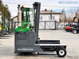 Combilift C4500 / LPG / UDT / TRIPLEX / 5500MM