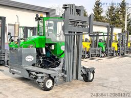 Combilift C4500 / LPG / UDT / TRIPLEX / 5500MM