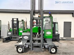 Combilift C4500 / LPG / UDT / TRIPLEX / 5500MM