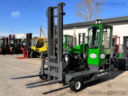 Combilift C4000 / LPG / DUPLEX / 4500MM /FREE LIFT